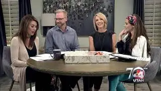 Good Things Utah - 10-18-2017 Guest Co-Host