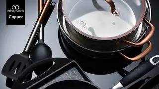 Copper Collection by Infinity Chefs (Russian)