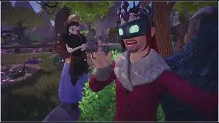 Funny Glitch!! Ursala Venessa Violates Kristoff  | Disney Dreamlight Valley