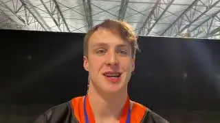 Orange Panther of the Week: Ayden Twiddy