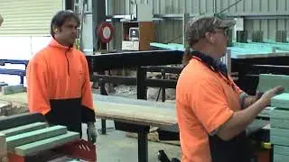 Sub Component Nailer