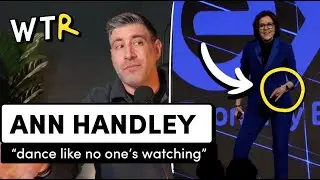 Analyzing Ann Handley's Delightful Keynote Speech Opener | WHY THEY RESONATE