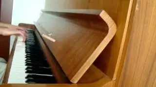 Guns 'N' Roses - Civil War (piano cover)