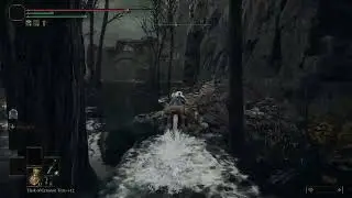 Fast Line from Divine Bird Warrior Ornis to Two-Handed Sword Talisman