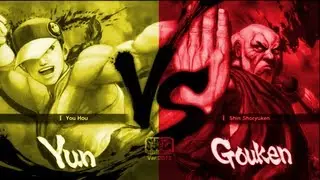 HortyPuddle65 [Yun] Vs LiNGo164 [Gouken] SSF4 Arcade Edition 2012 720 HD