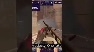 monesy 1 vs 5 #cs2 #cs2clips #cs2shorts