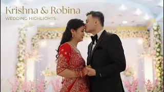 Krishna & Robina \ An emotional wedding film....