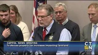 Anderson, CT Republicans Call for Change on Farmland Tax Assessments