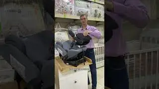 Автокресло Siger Престиж Isofix 0-36 кг