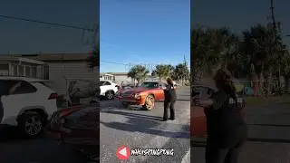 Chevy Camaro on 26&rdquo; Rucci forged wheels