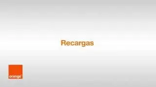 Recargas Orange