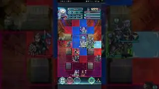 Fire Emblem Heroes LHB Crowned Exalt Chrom Abyssal