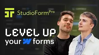 Level up your Webflow forms with StudioForm
