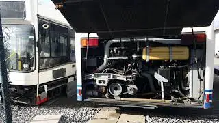 Ex Stadtbus Bad Kreuznach - KOM 803