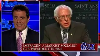 Stop the Tape! Embracing a Marxist Socialist for President