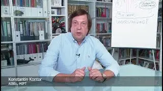 Konstantin Kontor - Understanding Modern Finance