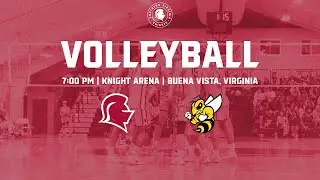 Men's Volleyball - Southern Virginia University vs. Randolph-Macon