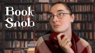 The Book Snob Tag