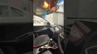 Mg hector shine pro model interior