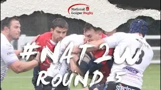📲🏉 National League Rugby Highlights: Round 5 | #Nat2w