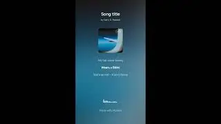 SNOW BUNNY - Reggae Song by Garry S. Howard