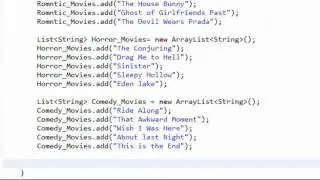Android tutorial for beginners   98   Expandable list view part  1