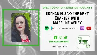 Orphan Black: The Next Chapter with Madeline Ashby