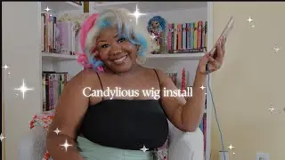 Candylious Wig Reveal pt 2
