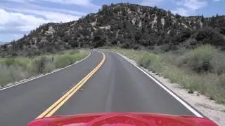 A trip down California Highway 33