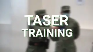 Taser X2 Training