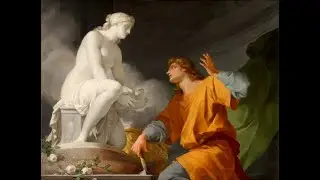 Pygmalion and Galatea (Greek Mythology)