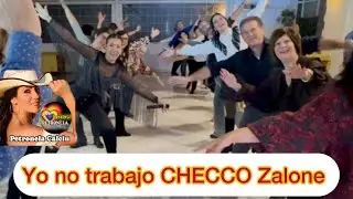 Checco Zalone YO NO TRABAJO merengue Petronela Calciu // balli di gruppo 2026// Line dance 