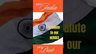 My India, My Pride | A Tribute to Modiji, His Team & Our Brave Defence Forces #narendramodi