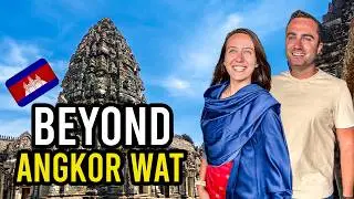 Beyond Angkor Wat: Cambodia's Underrated Temples
