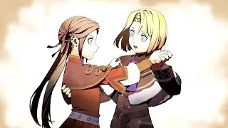 Edge of Dawn - Fire Emblem Three Houses (NIGHTCORE)