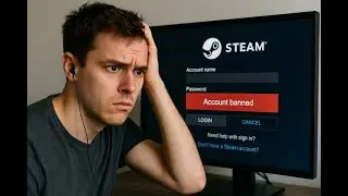 Why Was My Steam Account Banned? Common Reasons and How to Appeal or Create a New Account