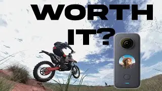 Insta 360 One X2 for Enduro use?