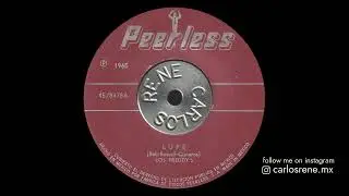 Los Freddys - Lupe (Hang on sloopy, México garage, 1965)