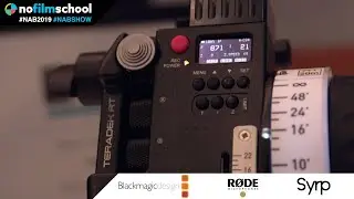 Усовершенствованная система беспроводного управления объективом Teradek RT и новый CTRL.3