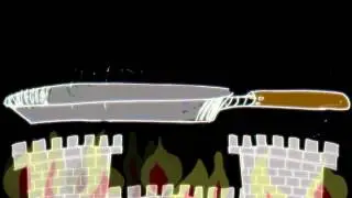A Yarn from Twonkey's with animation and music by Mr John Callaghan.