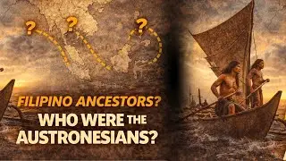 Who Were the Austronesians? | The Seafarers Behind Filipino Languages & Culture