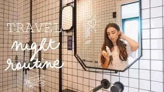 MA ROUTINE DU SOIR 🌙✨