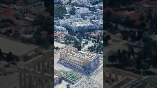Oldest Citadel of World/2600 Years old Acropolis of Athens, Greece built in 5th Century BC