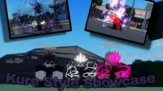 Kure Style Showcase on Fistborn