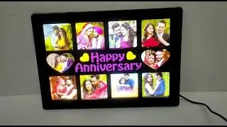 Multi photo frame