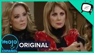 &iexcl;Top 10 Familias CRIMINALES en Telenovelas!
