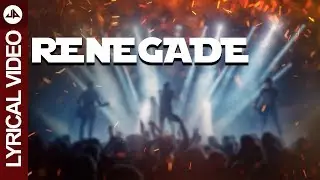 Renegade I Official Lyrics Video I Indian Rap Rock | Underground Authority