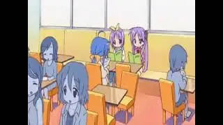 Lucky Star AMV [Isvaffel Reupload]