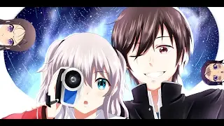 【Charlotte AMV】 - POCE BLO (REMIX)