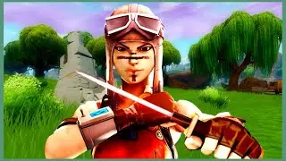 PINK OUT - Solo Win Highlights - XbOx PrO - LoW GrOuNd WaRrIor
